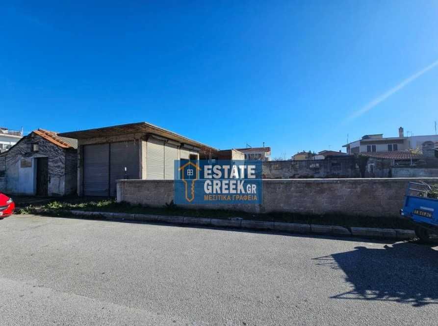 ПРОДАВА се парцел 516 кв.м в CHRYSOUPOLI KAVALAS (код 5522)