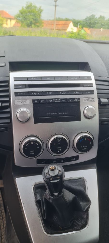 Mazda 5 – 7 locuri – 2.0 motorina – 143 CP – 2007