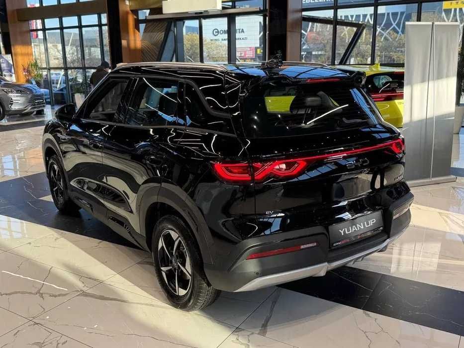 BYD Yaun dop opsiya