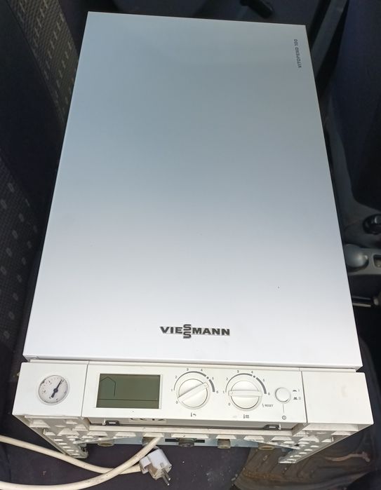Centrala apartament Viessmann