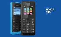 Nokia 105, 1sim простые