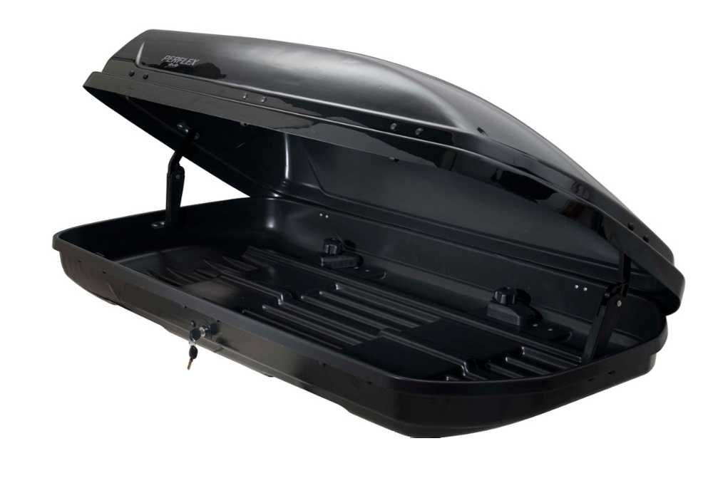 Багажник Автобокс PERFLEX JOURNEY, 420 литра, 3 цвята