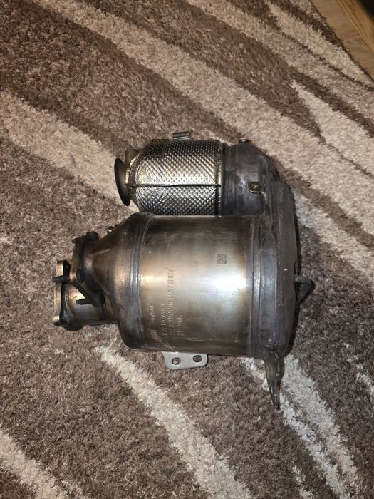 Carcasa filtru de particule DPF audi 2.0 tdi euro 6
