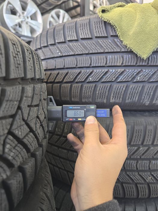 1 Брой 215/60/16 Dunlop 8,5mm
