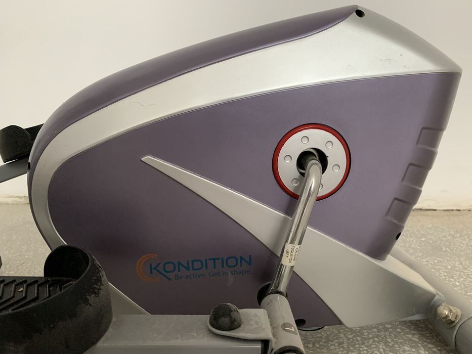Bicicletă eliptică Kondition BEL-2700 – excelentă pentru fitness acasă