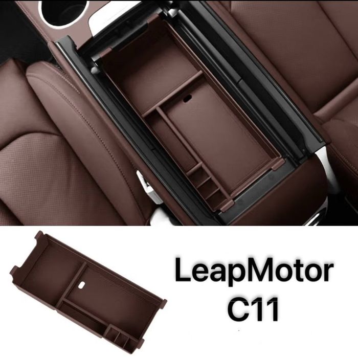 Внутри бара для Leapmotor C11/С01 от «LeapMotorShop»