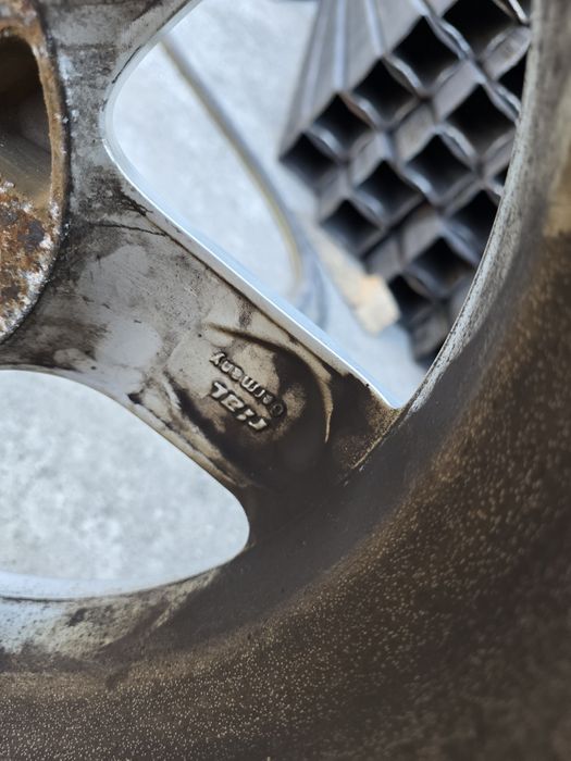 Джанти 16 / 5х108 - Ford, Volvo и др. 5x108