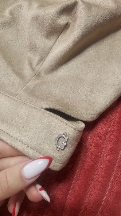 Клин и потник/топ - Guess