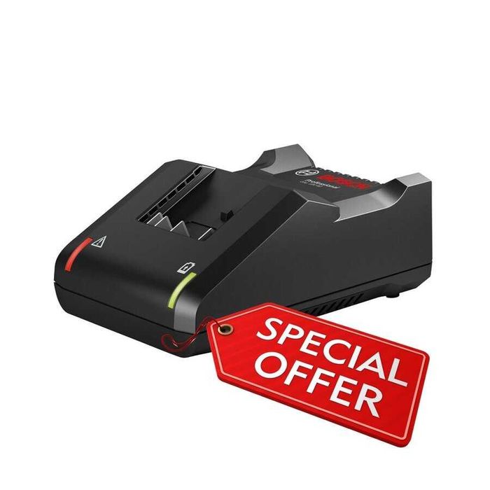 Зарядно устройство GAL 18V-40 Bosch