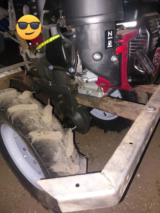 Vand MOTOCULTOR 7,5 cp