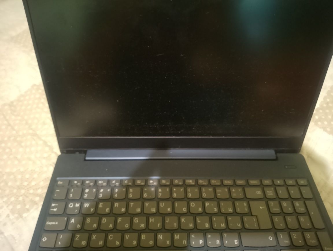 Лаптоп lenovo ideapad s340 на части