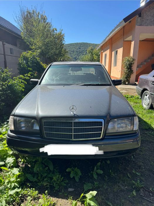 Mercedes benz w202 c180 1.8 benzina