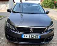 Vând Peugeot 308,1.5 diesel,130cp,fabr.2020,blue HDI,BMM6,