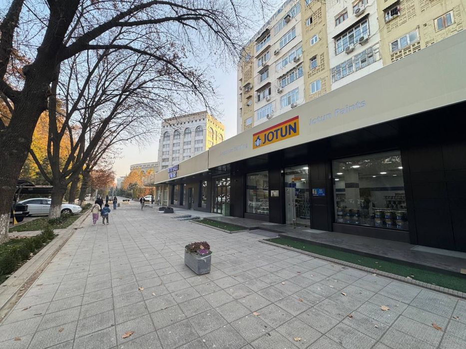 Аренда коммерческой недвижимости вдоль дороги