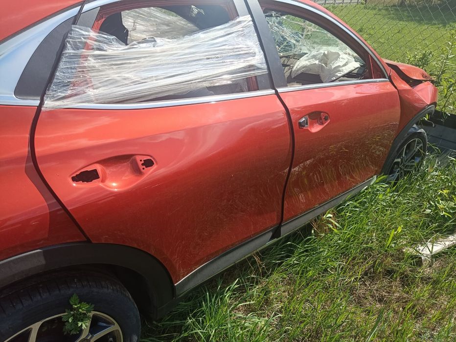 Kia Xceed 1.6 plug-in hybrid на части