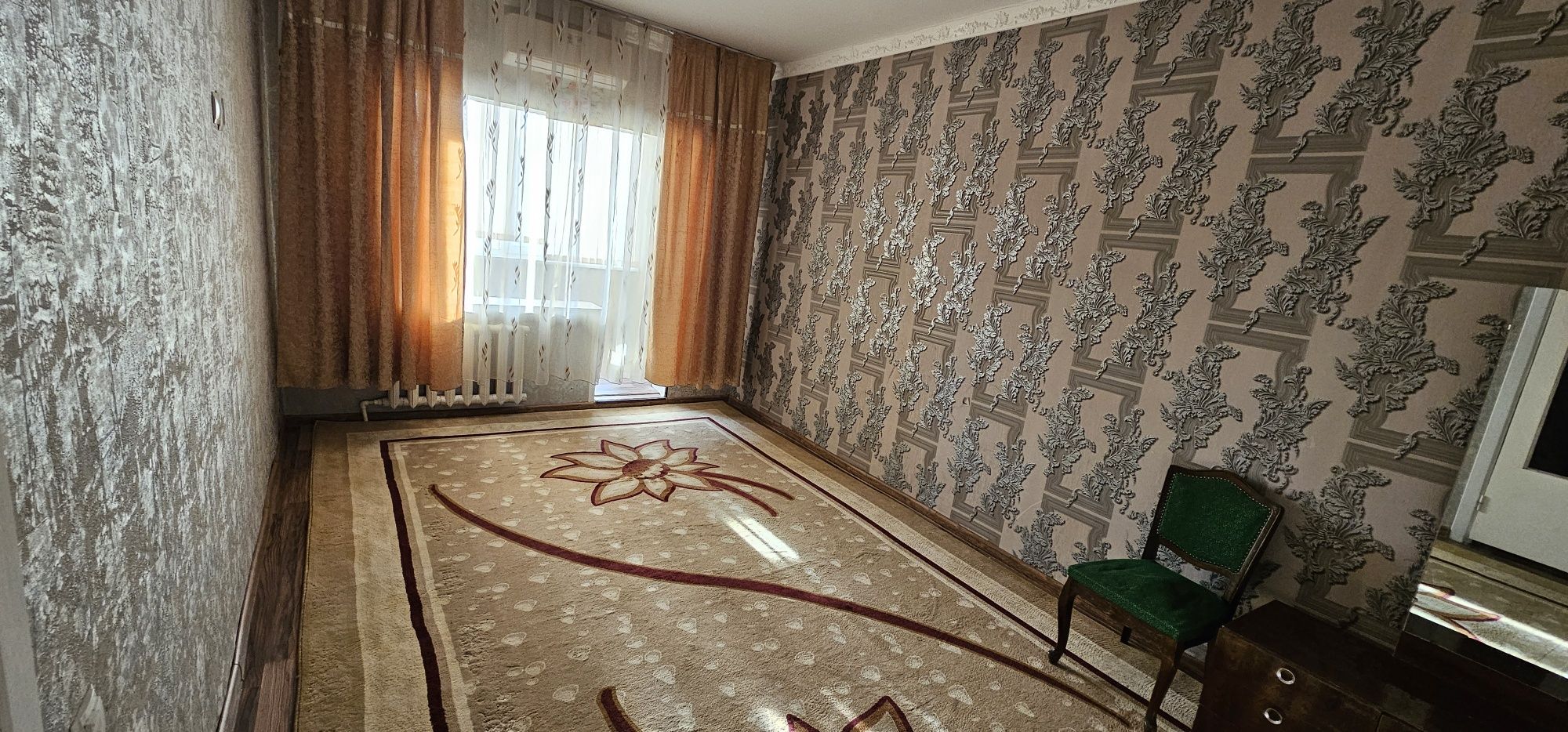 Mirobod tumani eski sarko'lski ko'chasi