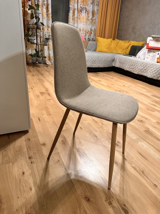 Трапезен стол 4бр