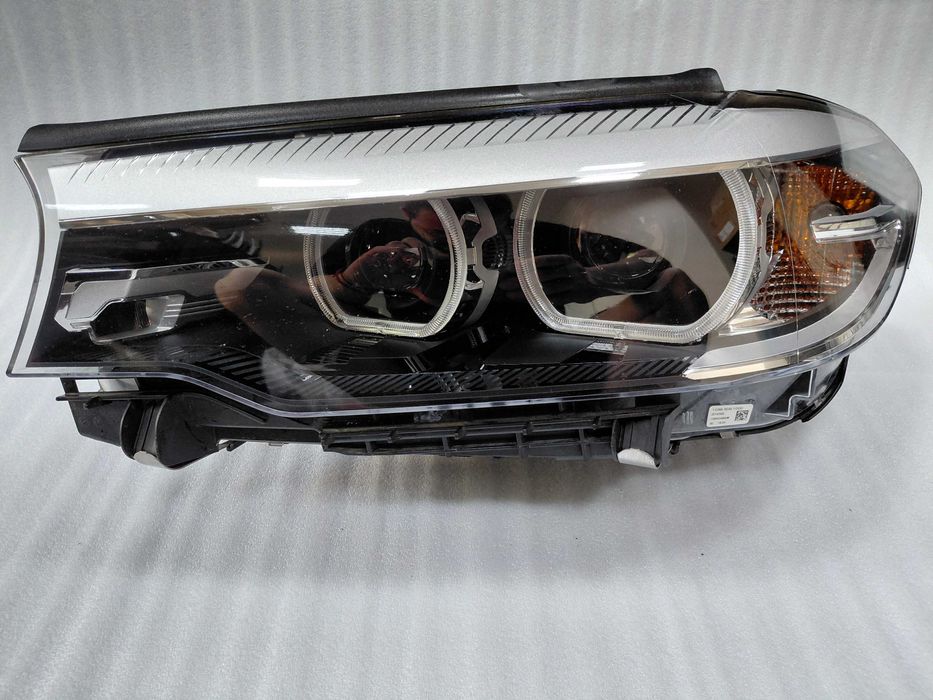 8499119 Ляв Фар Full LED BMW 5 530 G30 G31 M5 2017- USA