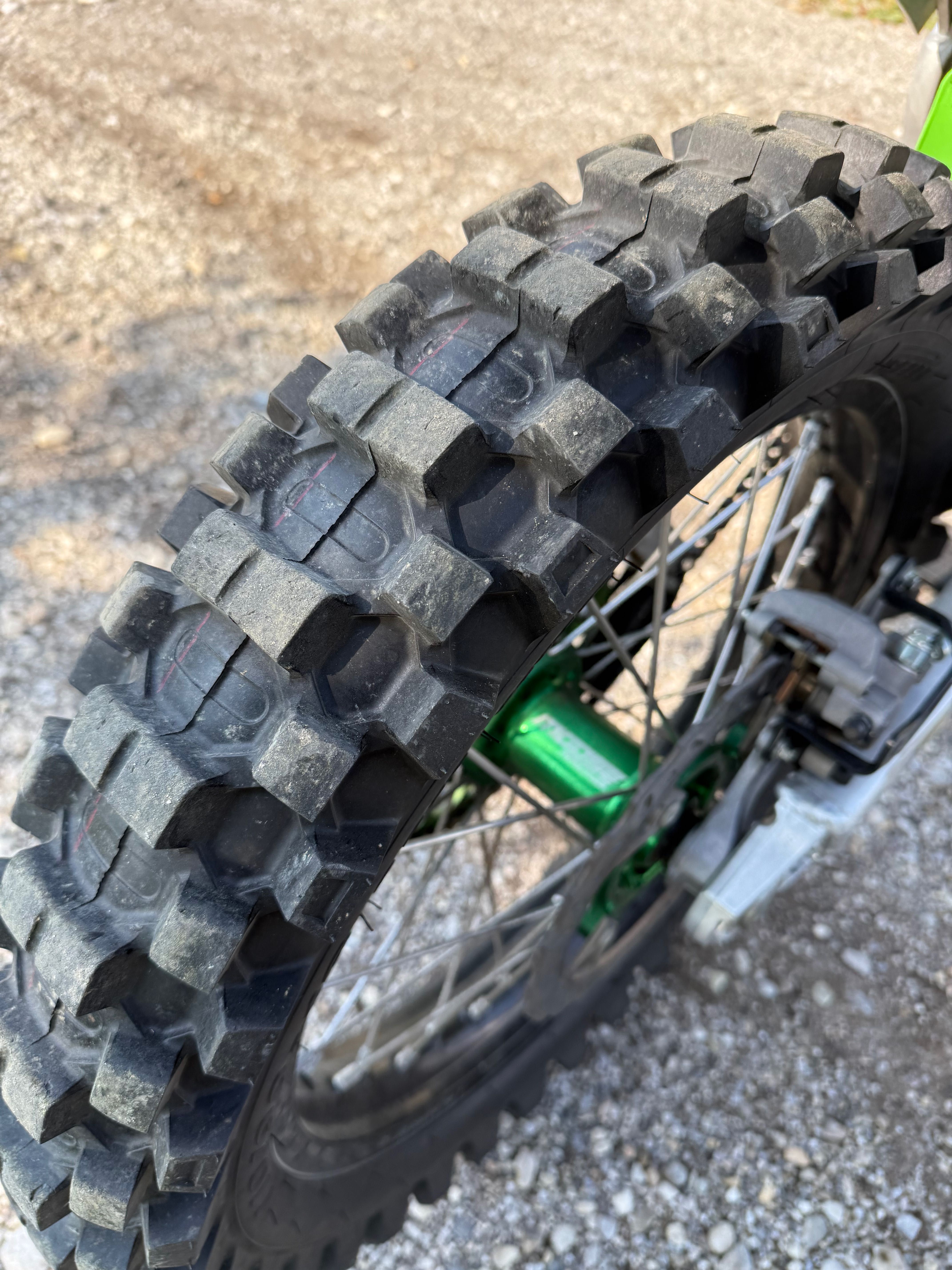 Kawasaki kx450f 2024