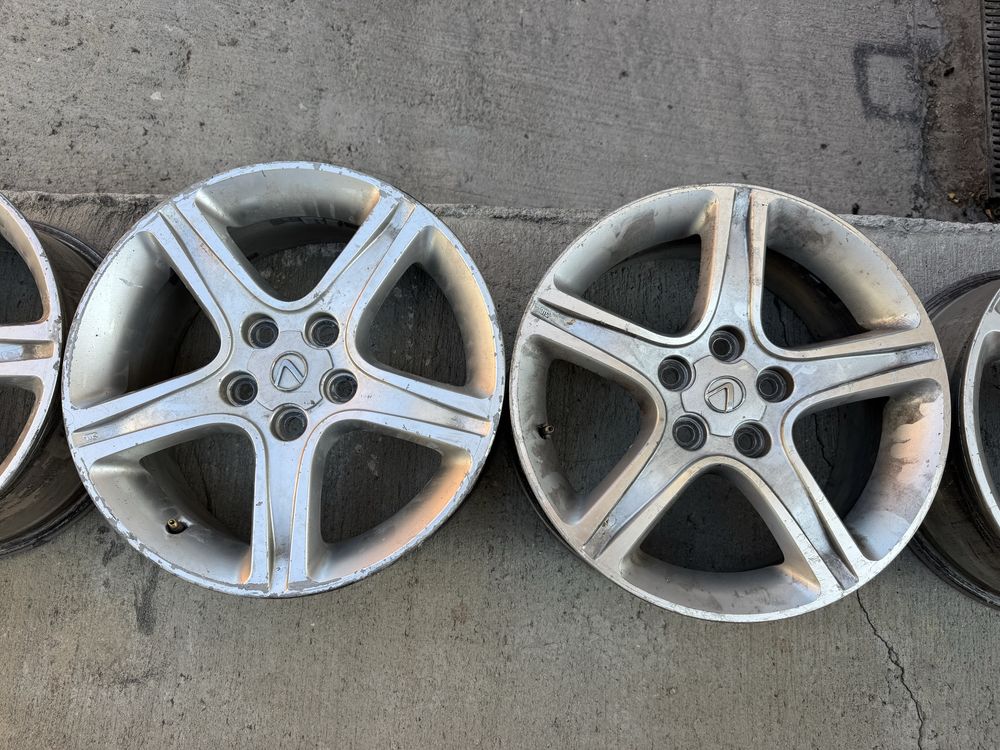 Джанти 17’ LEXUS IS 200; IS300; TOYOTA 5бр.; 5x114,3