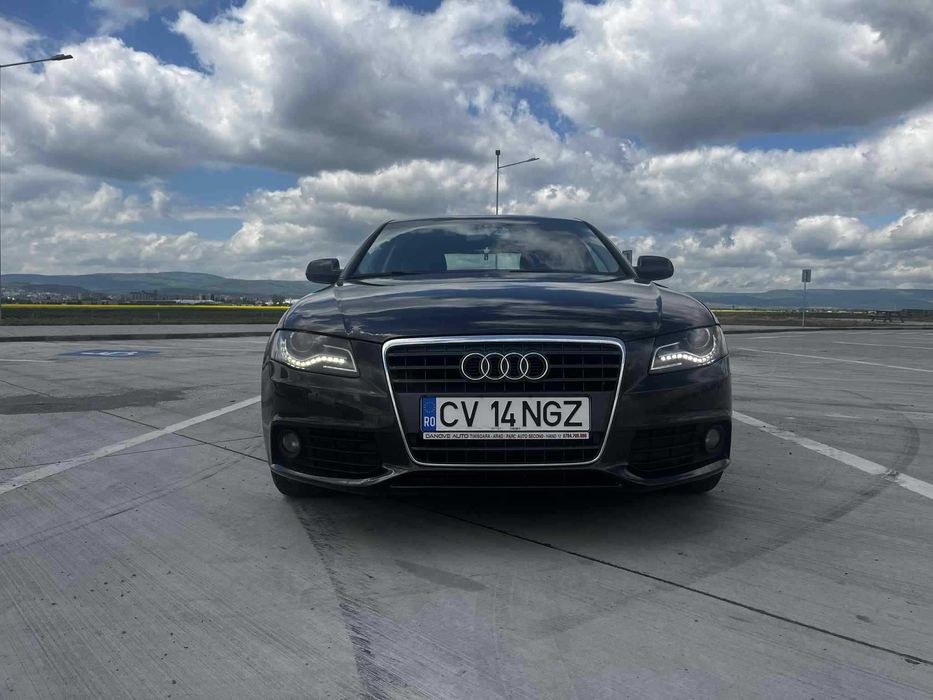 Audi A4 de vânzare