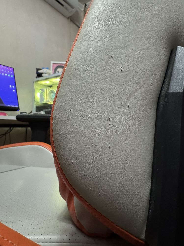 Срочно продам игровое кресло 1’st player