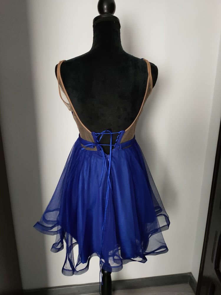 Rochie Ana Radu : Xs-S (corset reglabil)