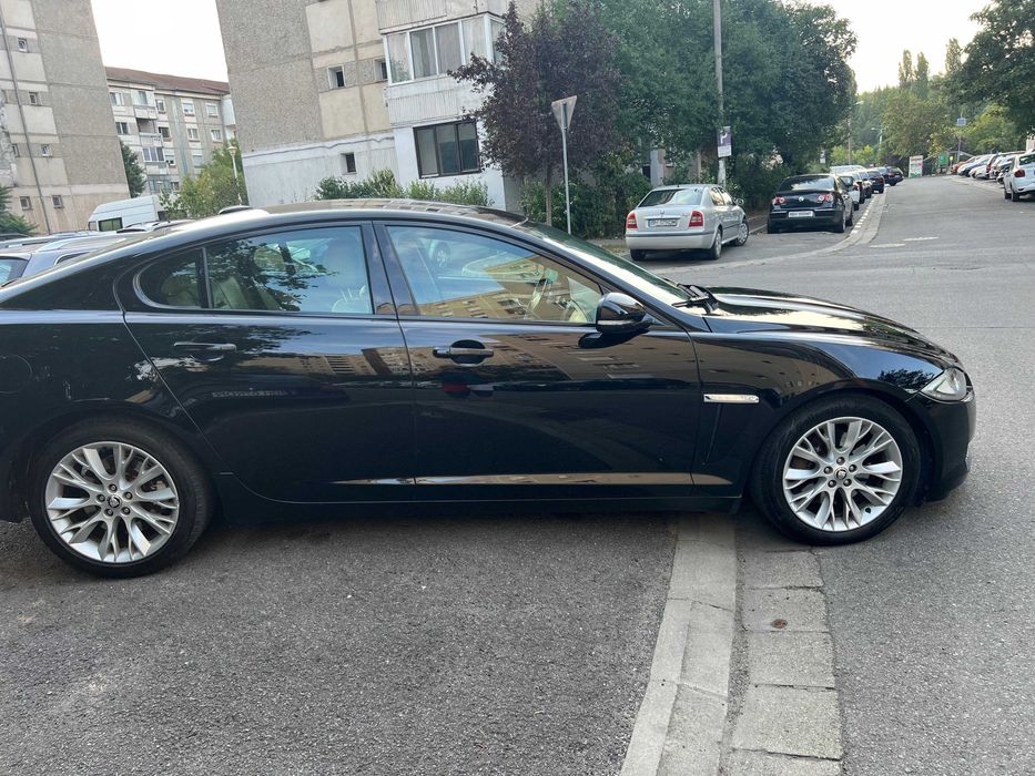 Jaguar XF 2013 2.2 Diesel