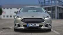 Ford Mondeo MK5 - 2015