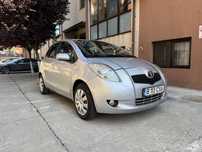 Toyota Yaris 2008 D4D 1.4 Diesel