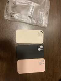 3x Case Iphone 14 / 3х кейс айфон 14