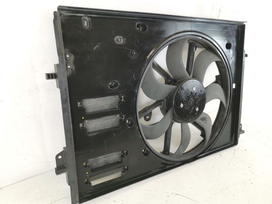 Electroventilator Radiator Renault  Kadjar 1 2015 2016 2017 2018 Origi