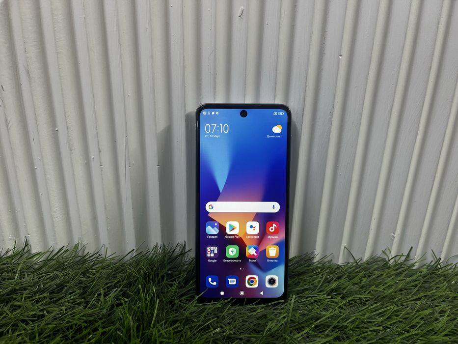телефон Redmi Note 9 Pro 64 gb