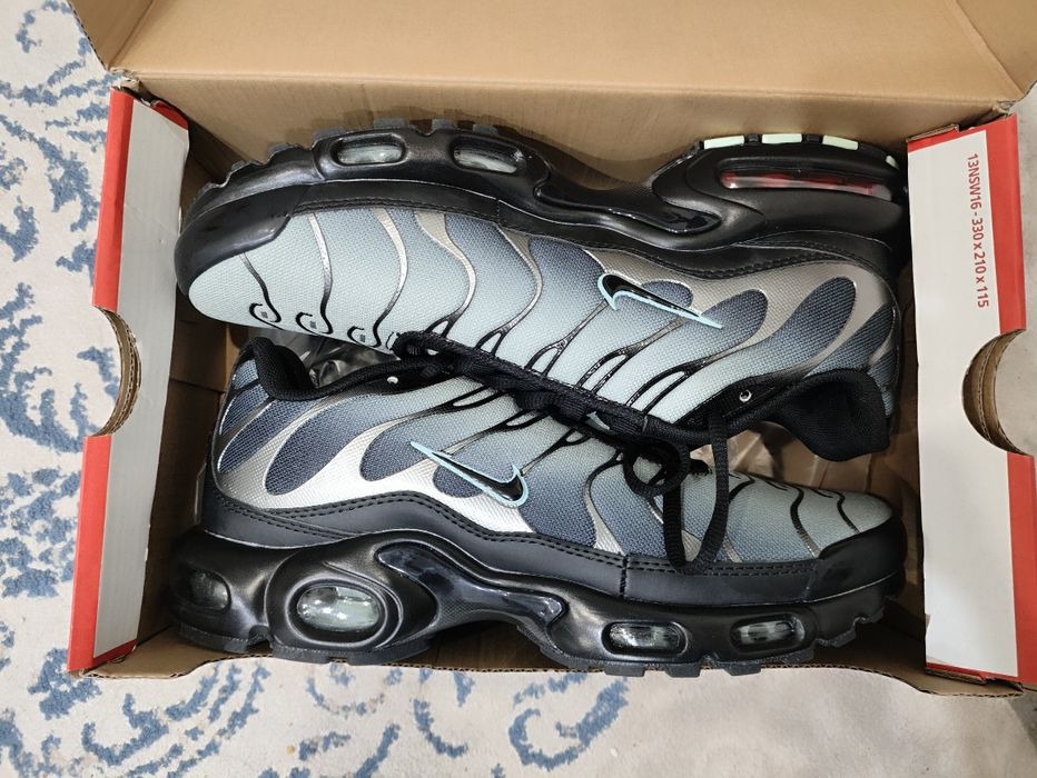 Nike tn air 44 размера 27.5 см