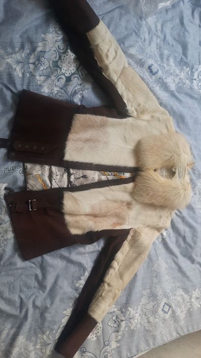 Продам Кроликовый шуба