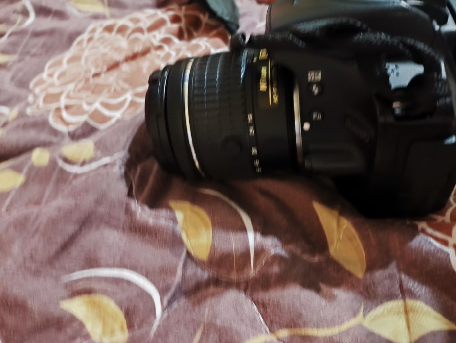 Nikon D3200 Тяло