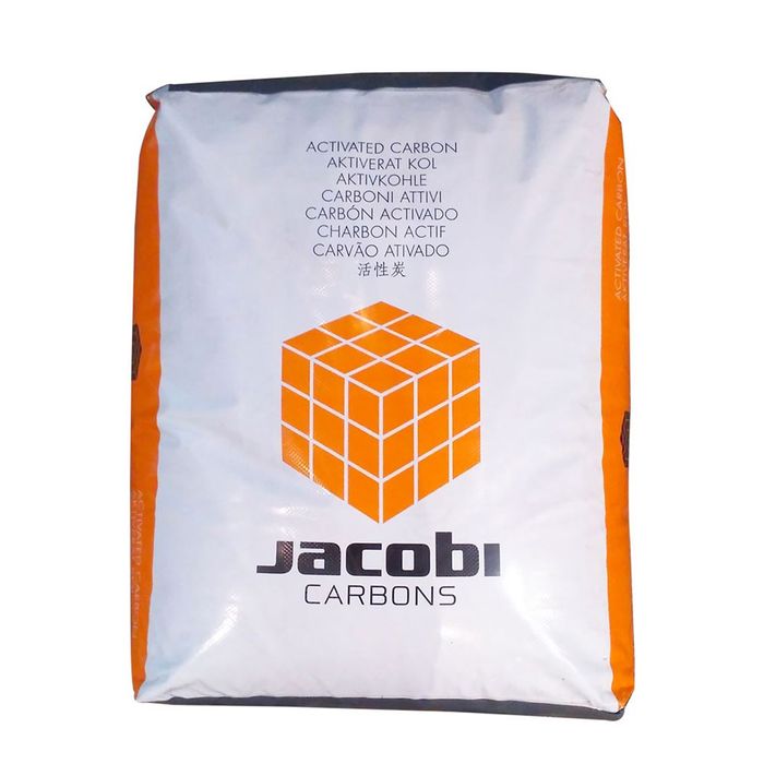 Активированный кокосовый уголь Jacobi для фильтра и обратного осмоса