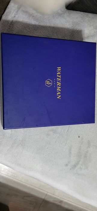 Set cadou pix stilou breloc WATERMAN Paris