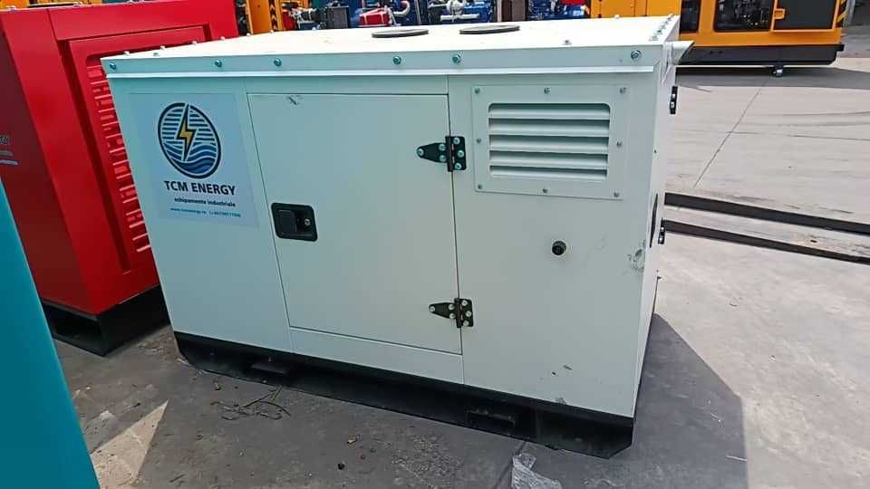 Compresor Cu surub Nou 7,5 kw, COMPRESOARE si, generatoare TCM