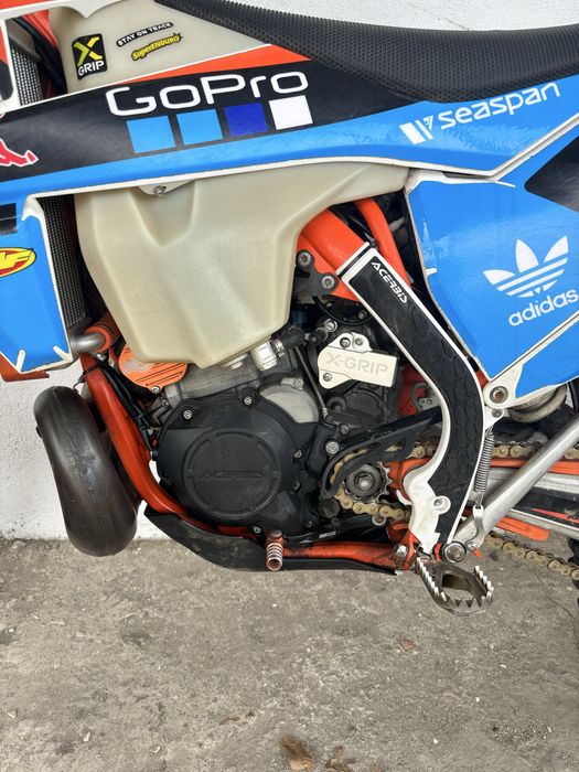 Ktm EXC 300 tpi 2019