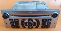 Радио CD player за Пежо/Peugeot 407 Citroen C5 Ситроен Ц5