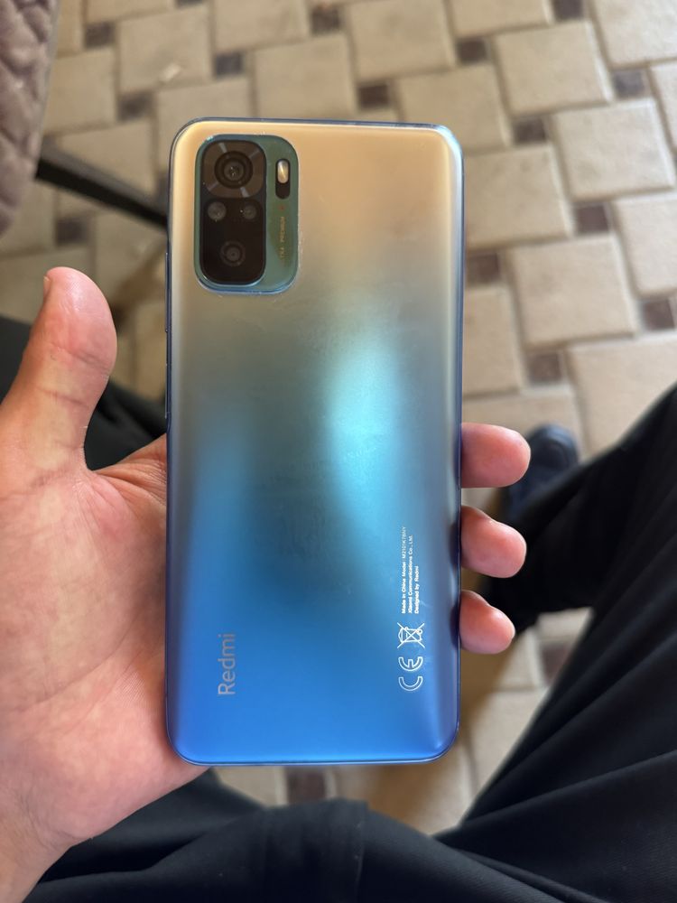 Redmi note 10 srochni