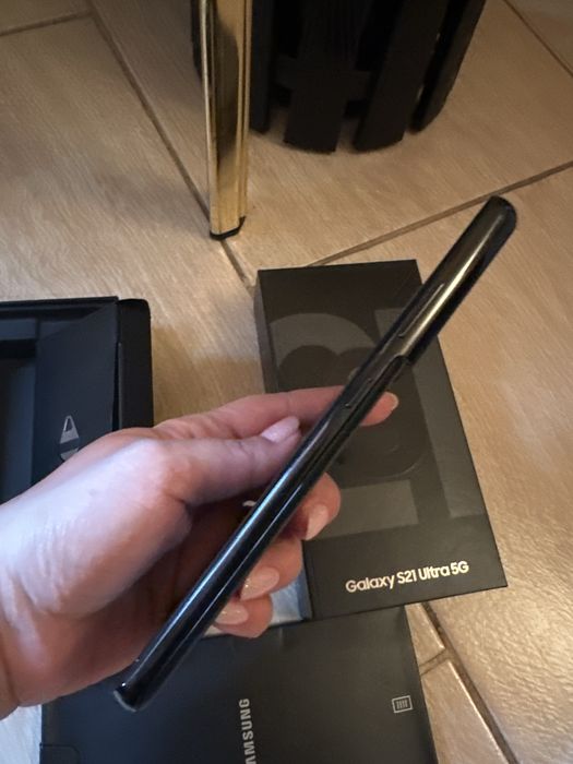 Samsung Galaxy S21 Ultra 5G