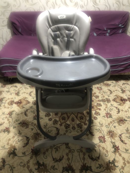 Детский столик трансформер