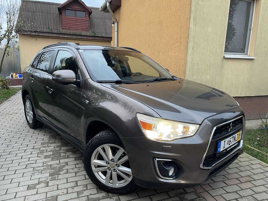 Mitsubishi ASX 1.8 DI-D 4WD 2014 “FACELIFT”