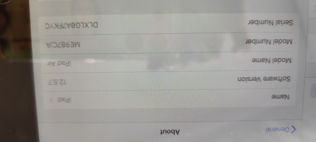 Продавам Ipad Air 1