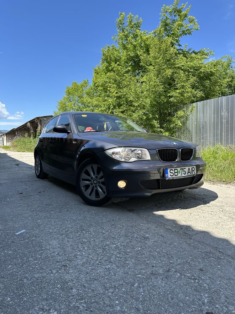 Bmw seria 1 e87 116i