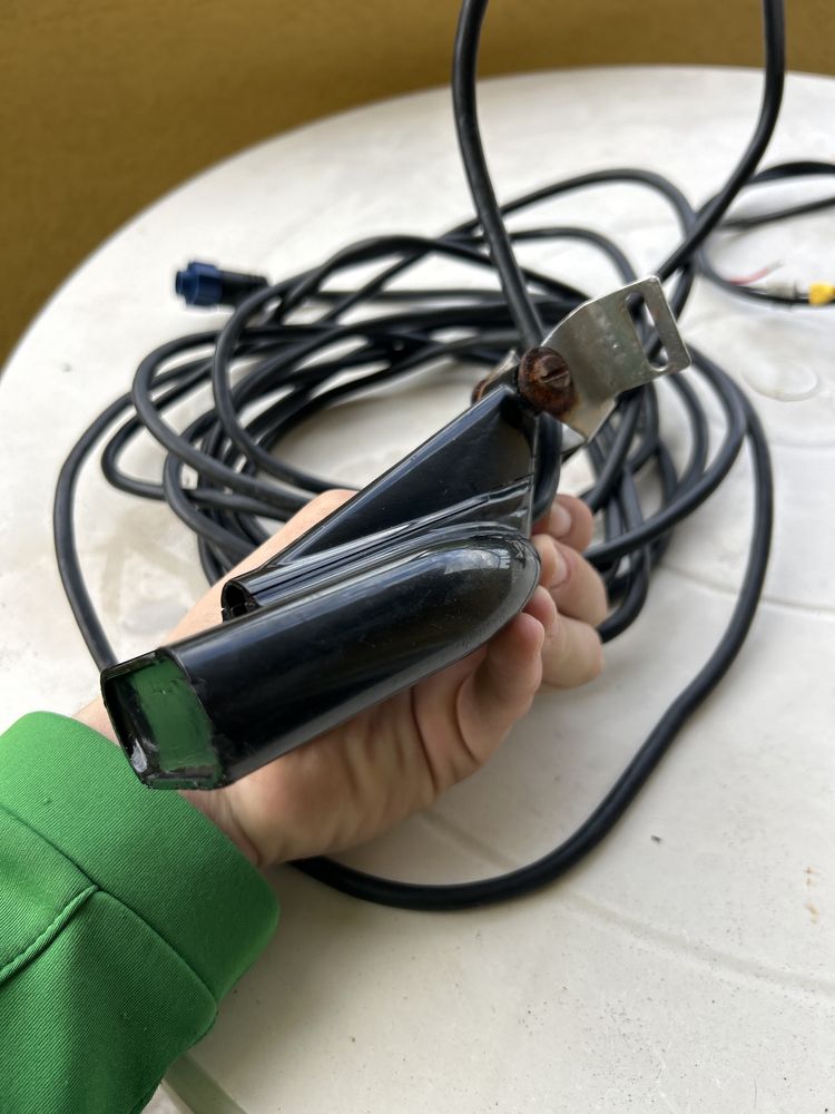 Сонда Lowrence HDI SKIMMER 83/200/455/800 KHZ