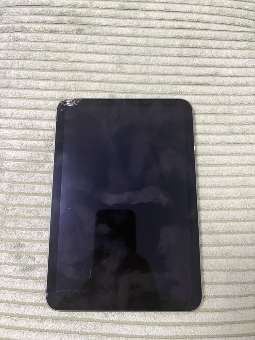 IPad Mini 6 (2021) ecran spart
