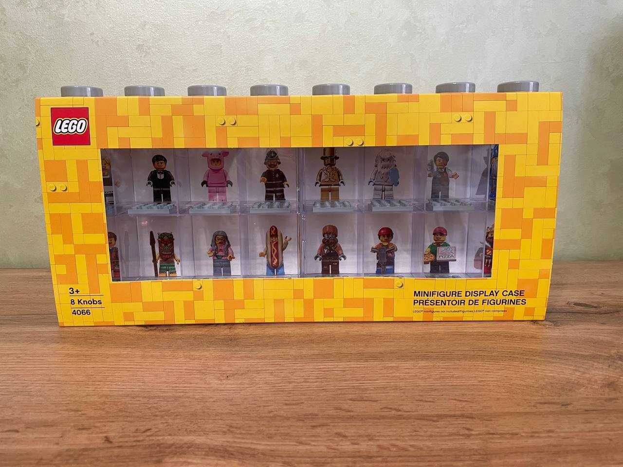 Lego: Бокс для минифигурок (4066)